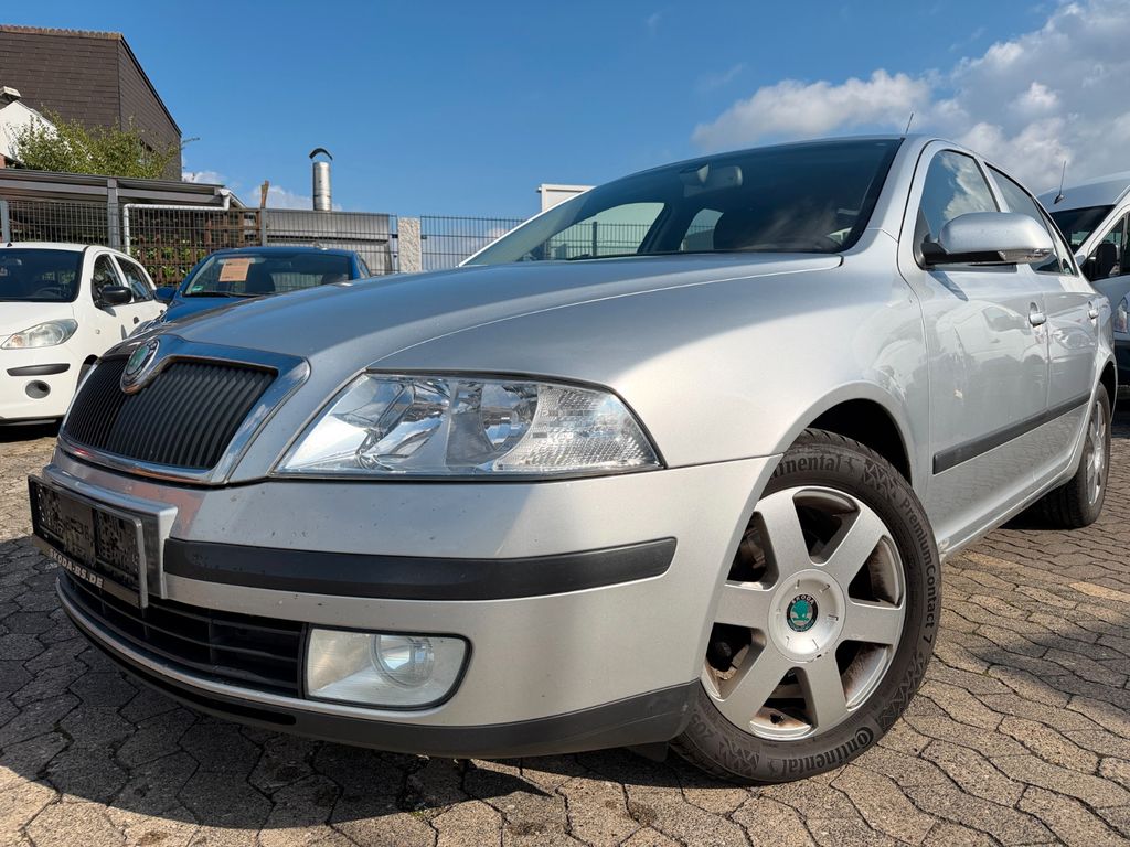 Bild des Angebotes Skoda Octavia 1.9 TDI PD Klima,Navi,PDC,AHK