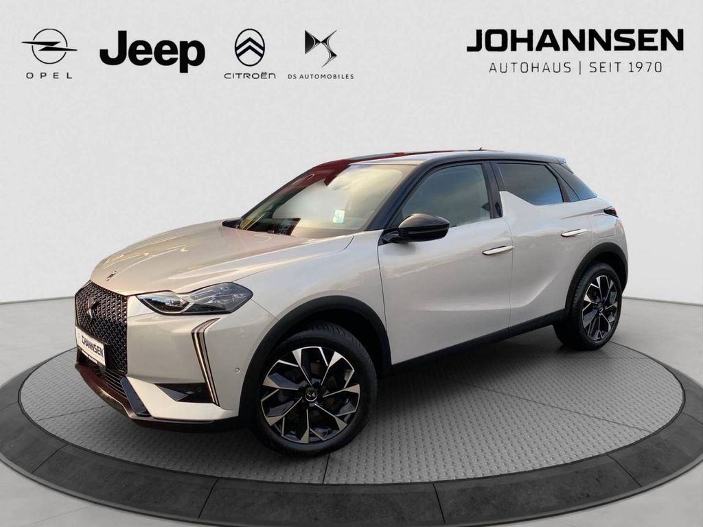 DS Automobiles DS3 Opera Vollleder/ Navi/Kamera/DiamantGrill/Ga