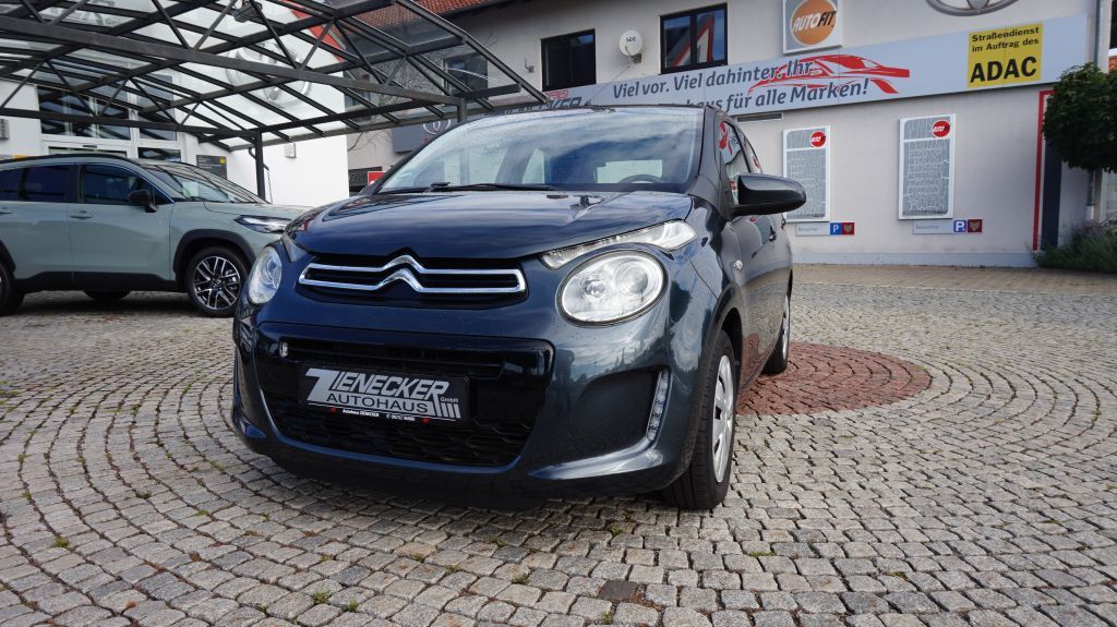 Bild des Angebotes Citroën C1 VTi 68 Live