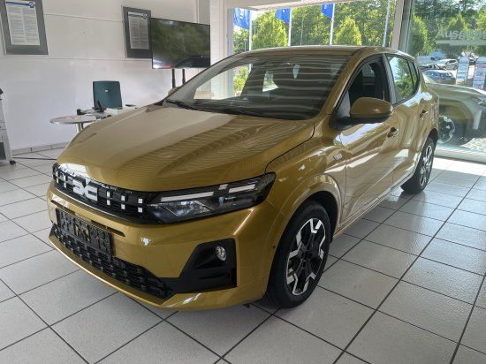 Bild des Angebotes Dacia Sandero Journey Tce100 Driving-,Winter-Komfort&T