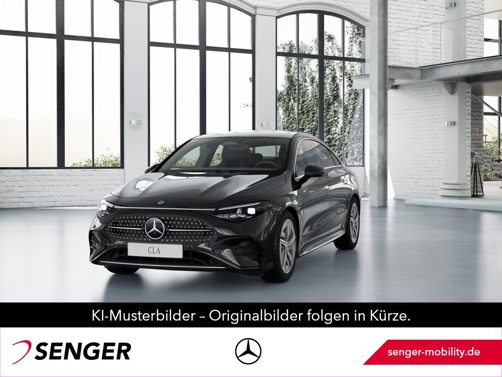 Bild des Angebotes Mercedes-Benz CLA 180 AMG Panorama Distronic Memory CarPlay