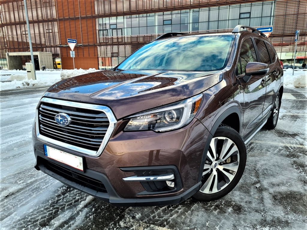 Bild des Angebotes Subaru Ascent Limited Lineartronic CVT AWD 2.4L 194 kW