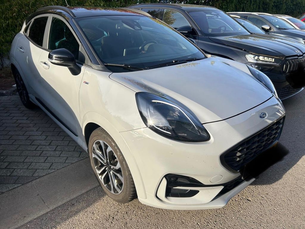 Bild des Angebotes Ford Puma ST-Line *Sitzheizung*ACC*8-Fach*
