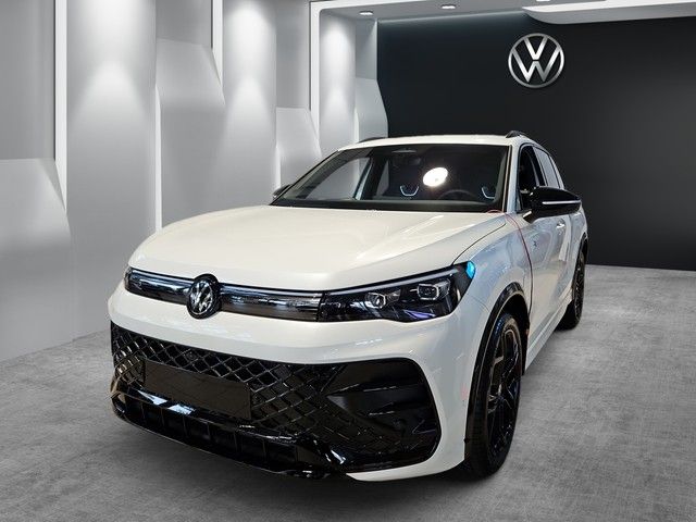 Bild des Angebotes Volkswagen Tiguan R-Line Komfortpaket Design Paket AHK DSG+