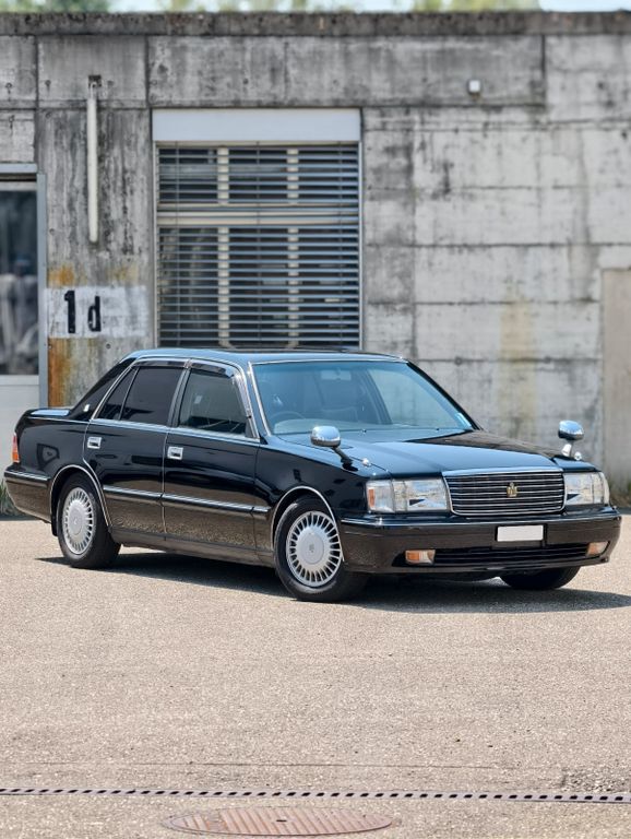 Bild des Angebotes Toyota Crown Sedan Royal Saloon G