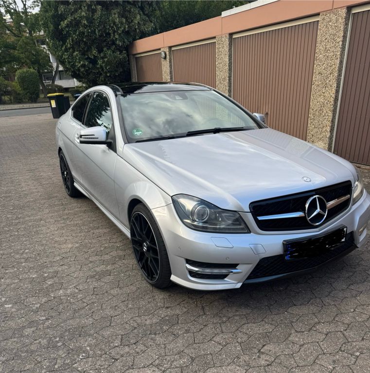 Bild des Angebotes Mercedes-Benz C 350 Coupé Autom. -