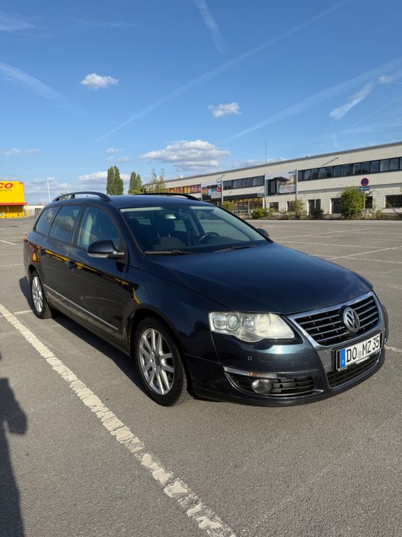 Bild des Angebotes Volkswagen Passat 2.0 TDI TÜV 06/2028