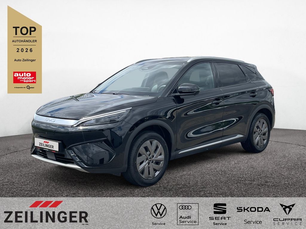 Bild des Angebotes BYD Atto 3 Evo Excellence AWD|PANO|APP|ACC|HUD|NAVI