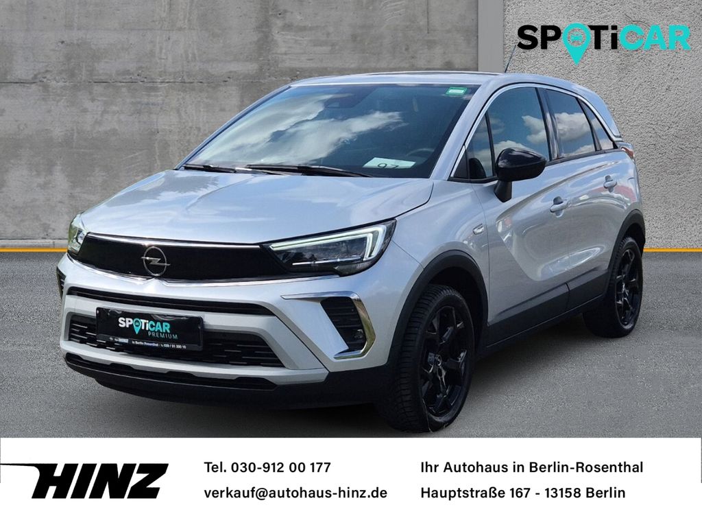 Bild des Angebotes Opel Crossland Elegance 1.2,Aut,Kamera,Navi,Allwetter