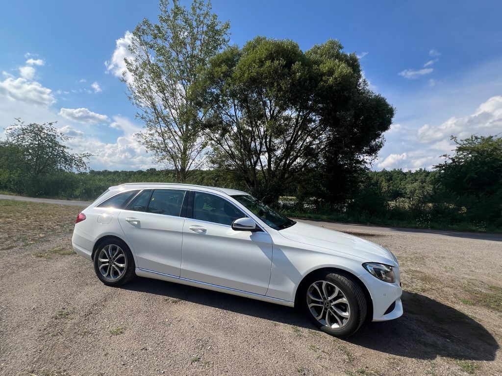 Bild des Angebotes Mercedes-Benz Mercedes T200 Kombi gepflegt