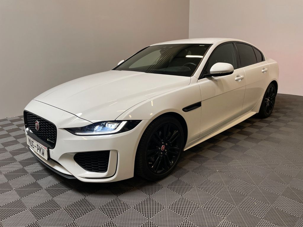 Bild des Angebotes Jaguar XE S P250 RDynamic*Carplay-LED-Kamera*