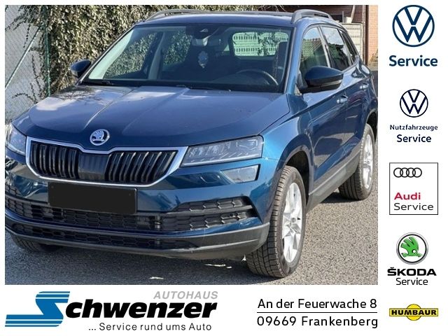 Bild des Angebotes Skoda KAROQ AMB  LED NAVI ACC SHZ RFK NSW KLIMA ALU
