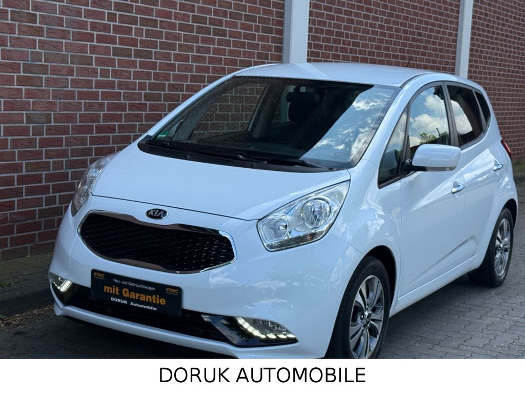 Bild des Angebotes Kia Venga Dream Team*LEDER*KLIMA*PDC*TÜV-AU NEU