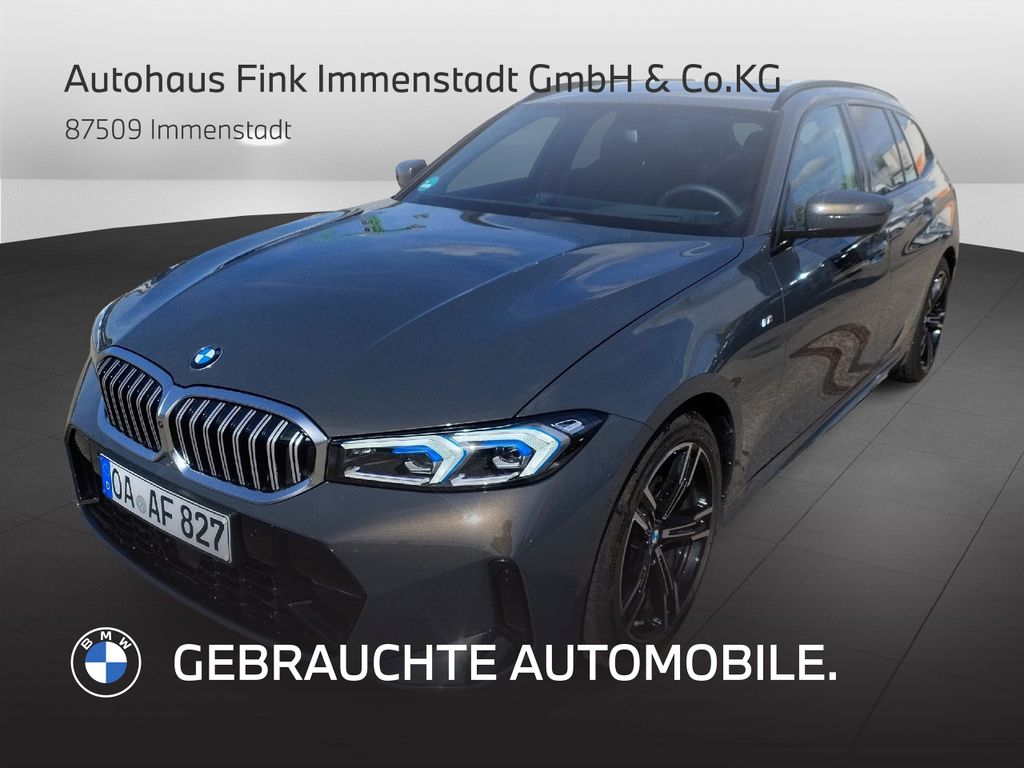 Bild des Angebotes BMW 320d xDrive M Sport M Sportpaket Head-Up HiFi
