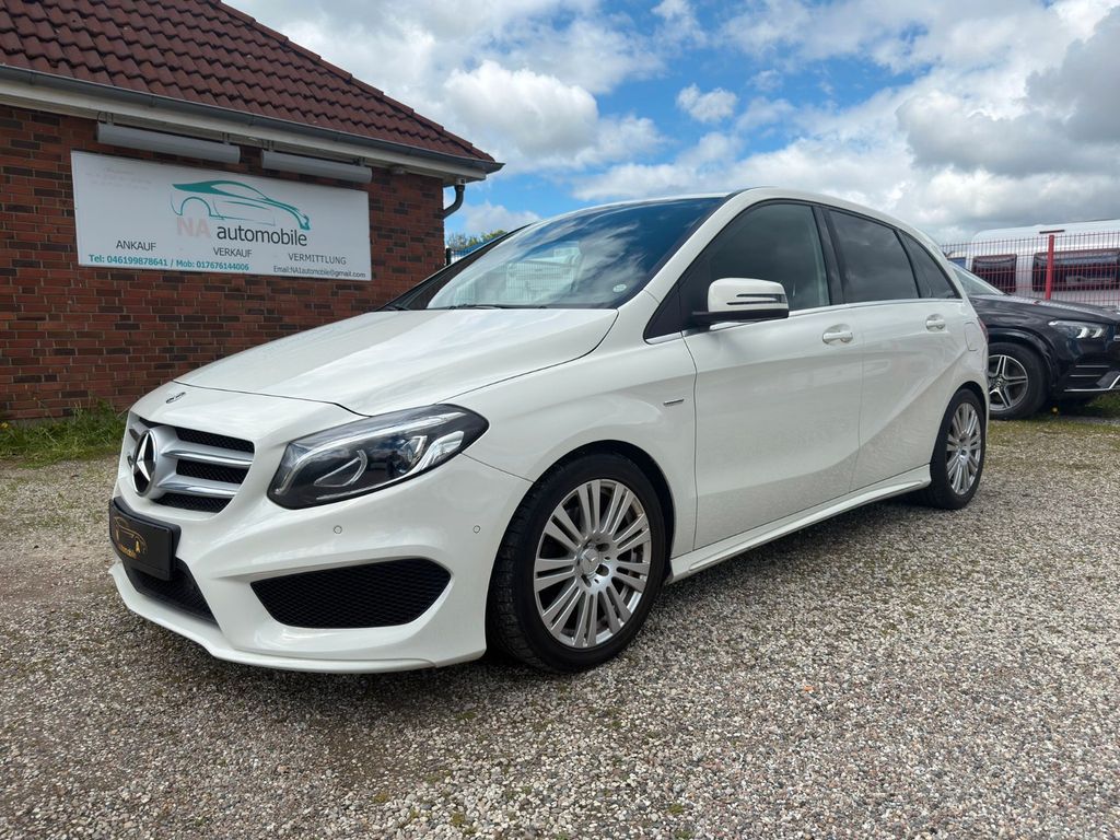 Mercedes-Benz B 220 D AMG-Line/AHK / Kamer/Urban Style Edition