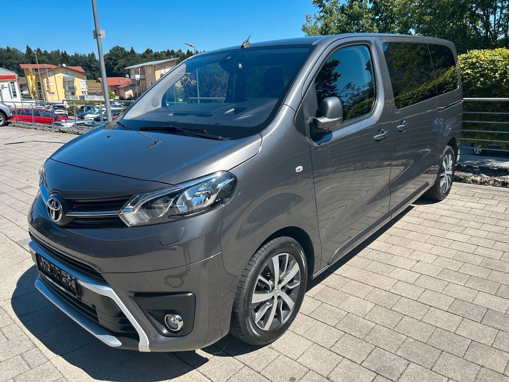 Bild des Angebotes Toyota Proace (Verso) 2,0-l-D-4D 110kW L1 Family Co...