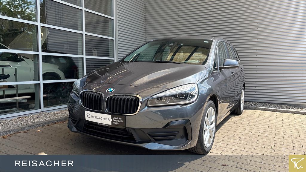 Bild des Angebotes BMW 218d Gran Tourer Advantage,AHK,Autom,LED,DAB