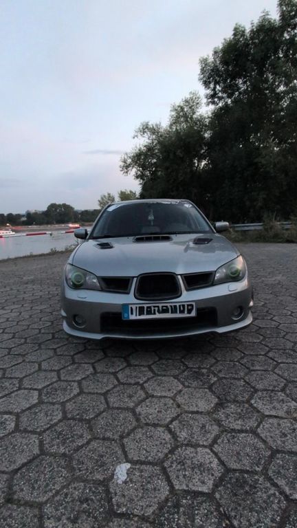 Bild des Angebotes Subaru Impreza 2.0R Active Active