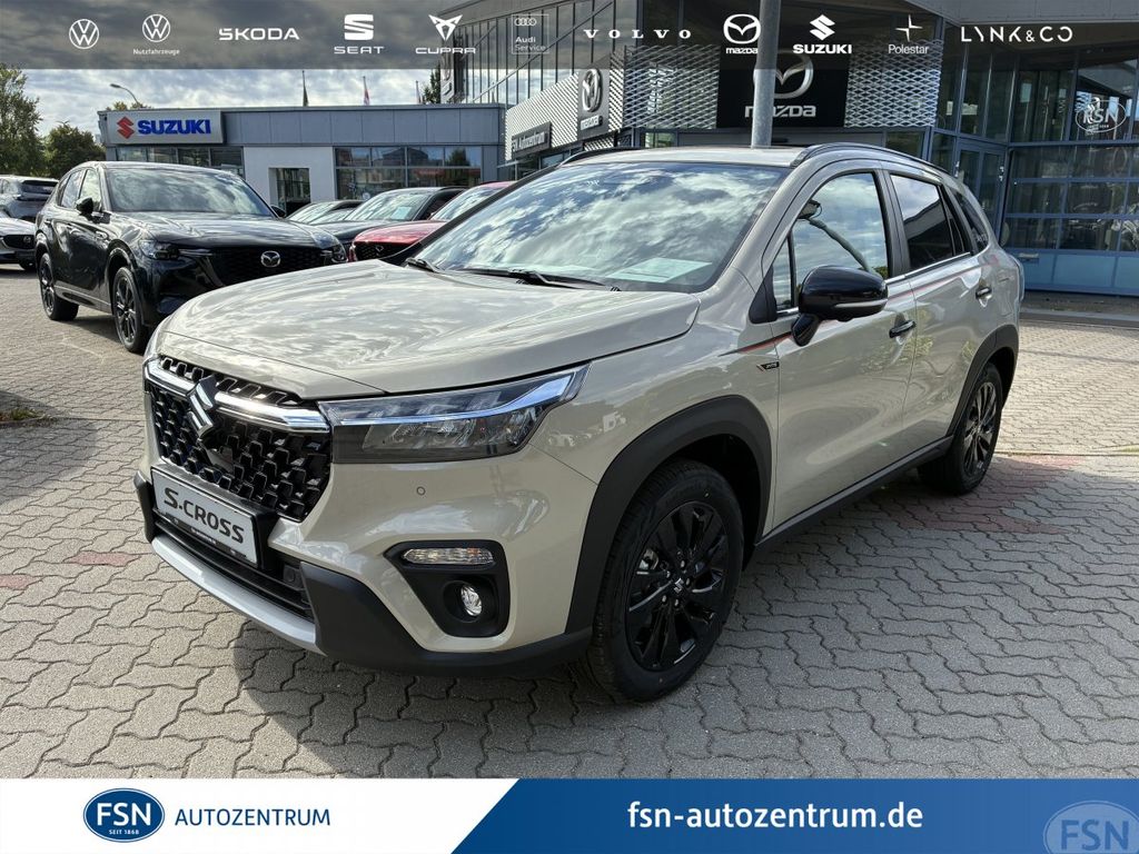 Bild des Angebotes Suzuki S-CROSS 1.4 COMFORT + X-ITE ALLGRIP 6AT