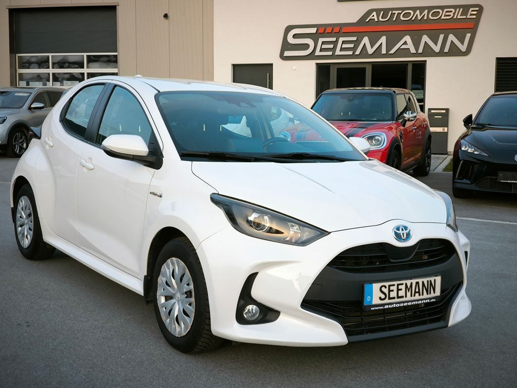 Bild des Angebotes Toyota Yaris 1.5 Hybrid Aut. Comfort*Kamera*Navi*Tempo