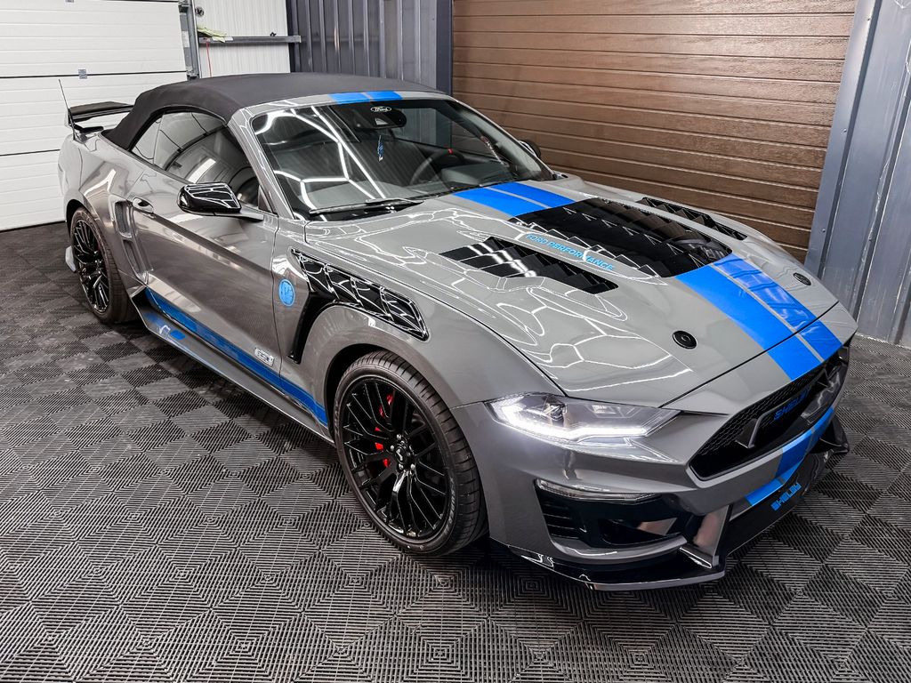Bild des Angebotes Ford Mustang 2.3 GT Super Snake Look EcoBoost Premium