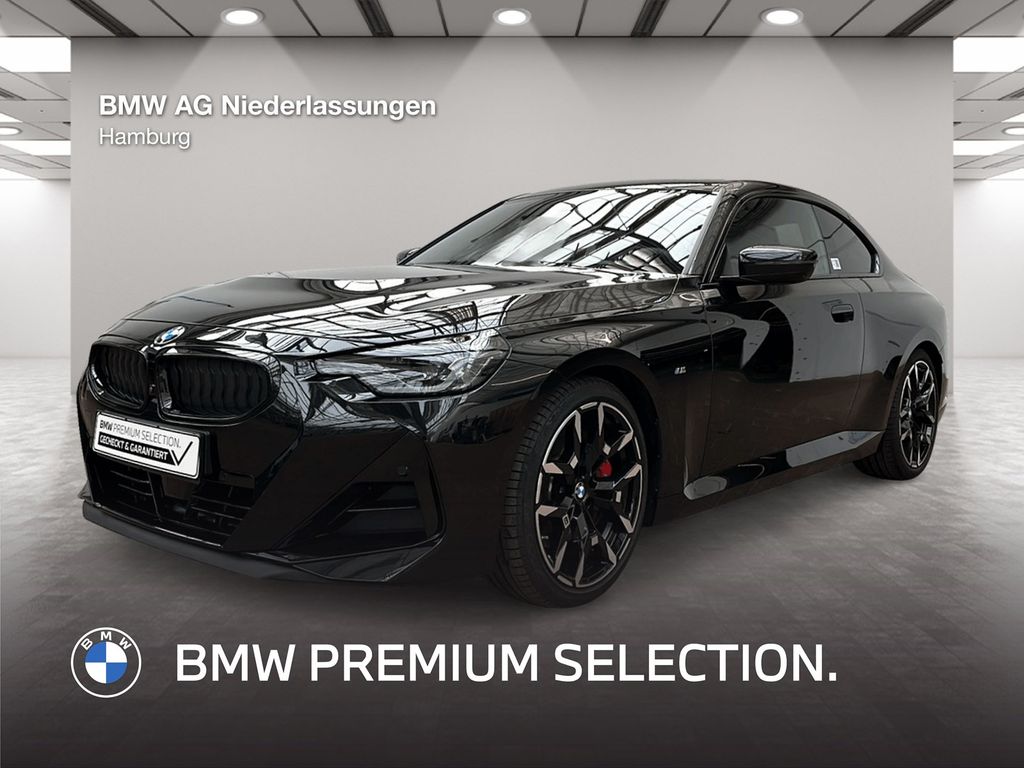 Bild des Angebotes BMW 220i Coupé M Sport LiveCockpitProf Kamera HiFi