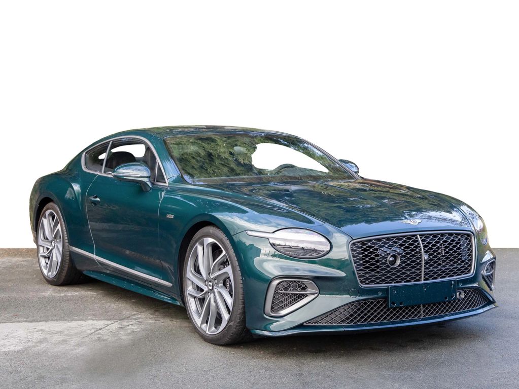 Bild des Angebotes Bentley Continental GT Speed First Edition *CC-Bremse*