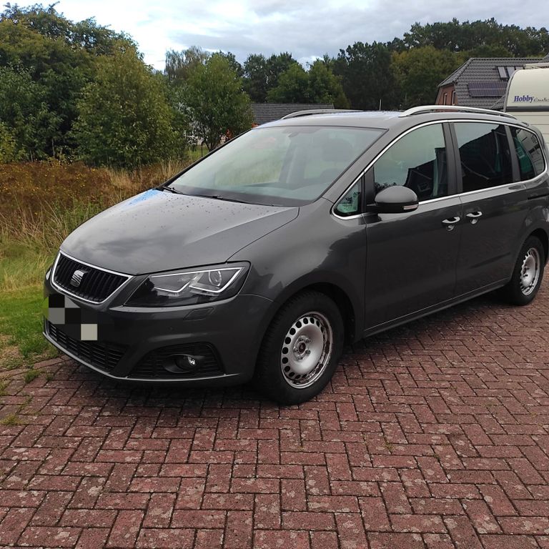 Bild des Angebotes Seat Alhambra 2.0 TDI Start&Stop 103kW I-TECH All...