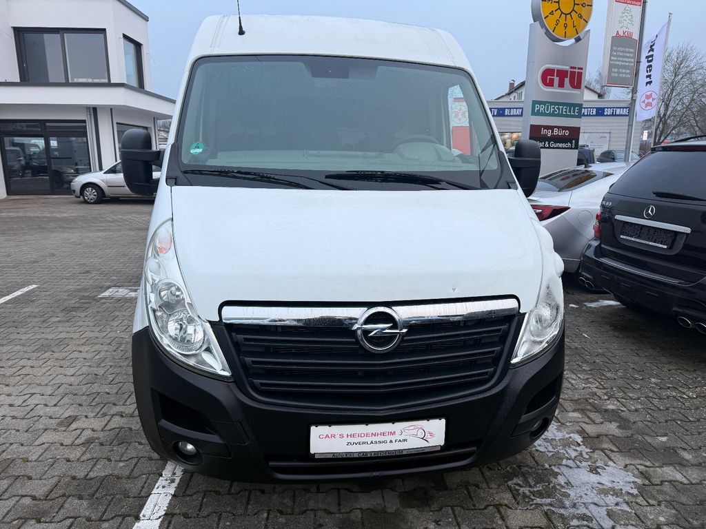 Bild des Angebotes Opel Movano B Kasten/Kombi HKa L3H2 3,5t
