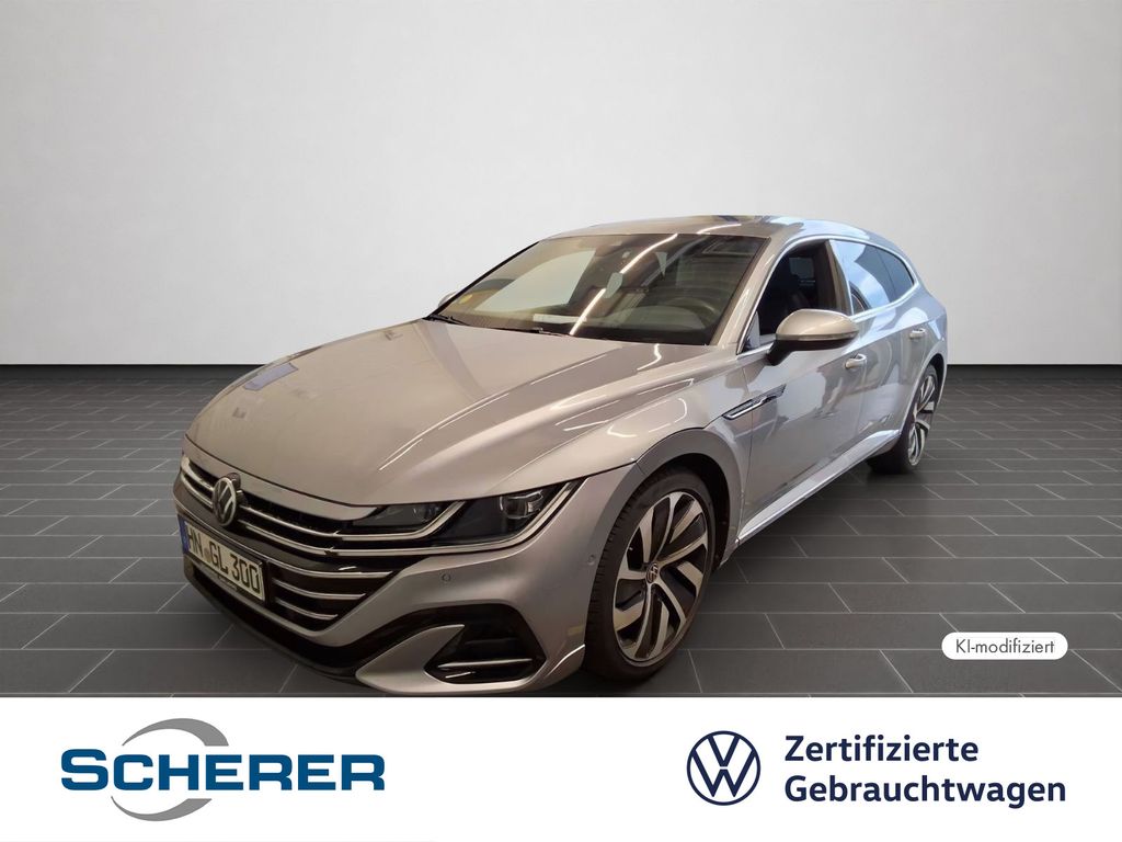 Bild des Angebotes Volkswagen Arteon Shooting Brake 2.0 TDI DSG 4M. R line IQ.