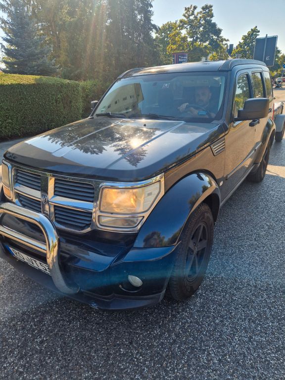 Dodge Nitro SXT 2.8 CRD 4WD Autom. SXT