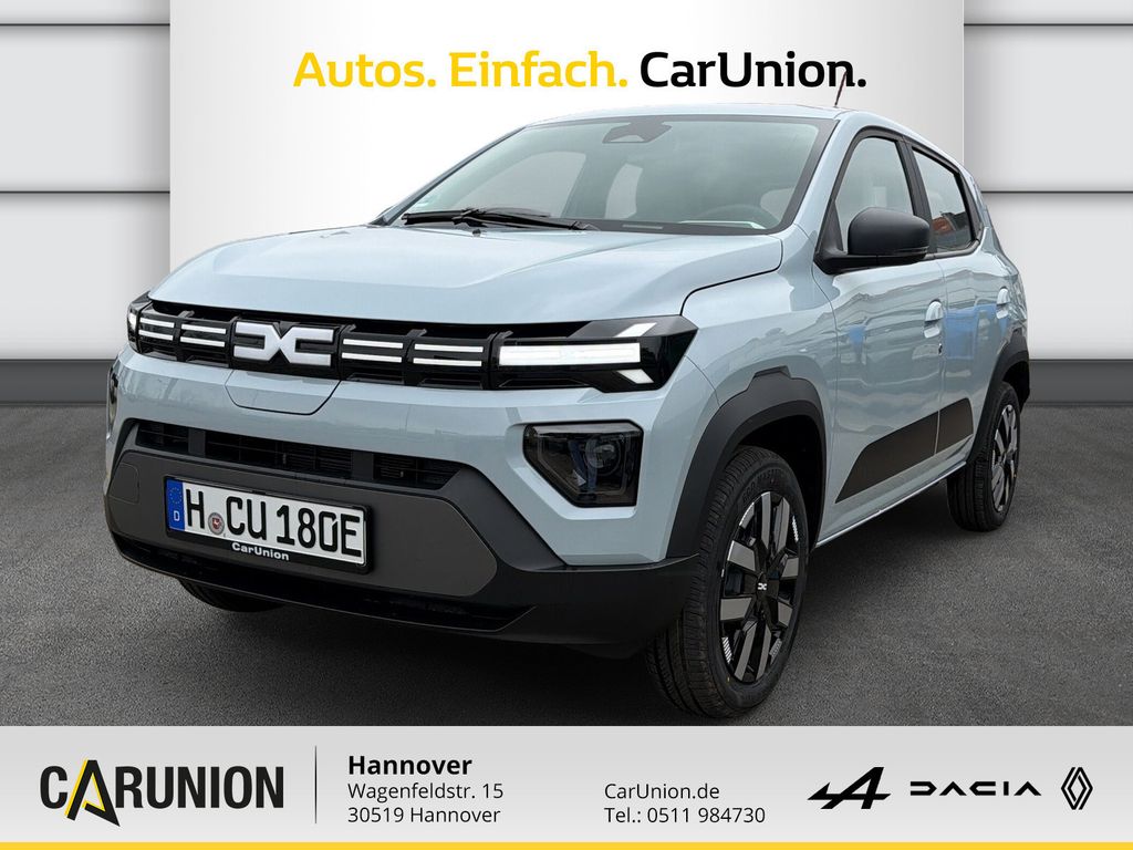 Bild des Angebotes Dacia Spring Expression electric 70