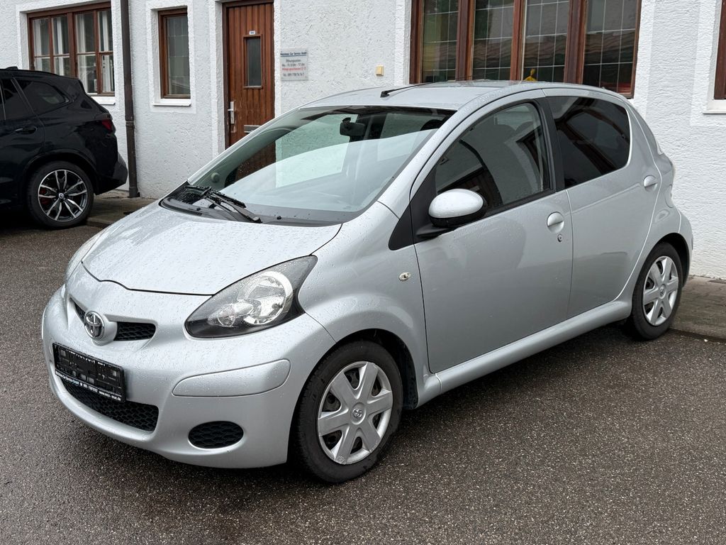 Bild des Angebotes Toyota Aygo AYGO Edition