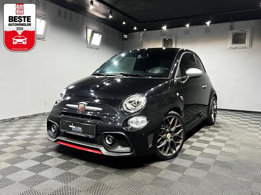 Bild des Angebotes Abarth 595 |AUTOM|KLIMA|LED|SOUND-SYSTEM|17 ZOLL |NAVI