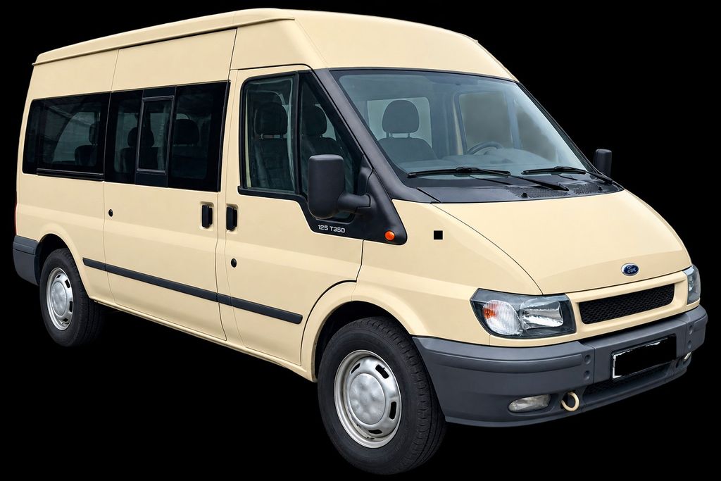 Bild des Angebotes Ford Transit H2L3 | 8-Sitzer | DRK | 75.000 km