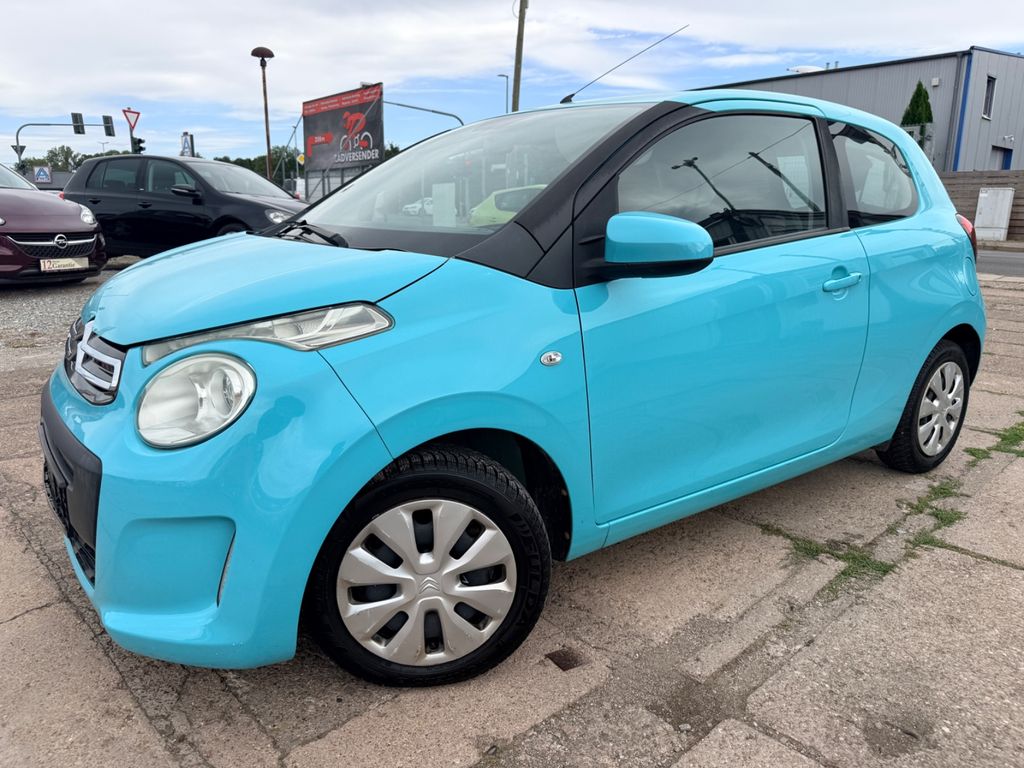 Bild des Angebotes Citroën C1 Feel Klima. Tüv hu neu