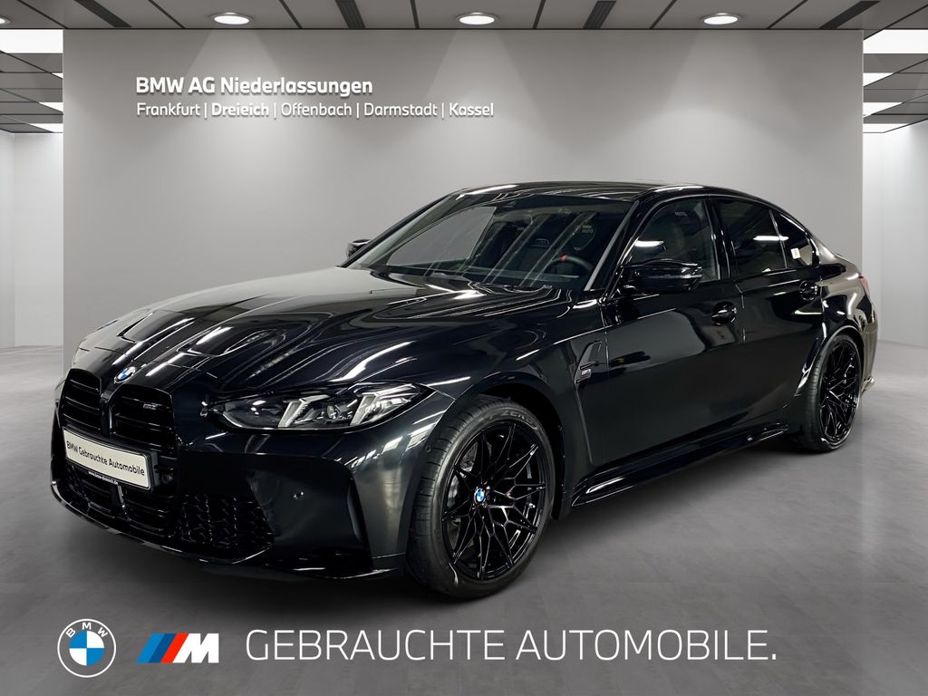 Bild des Angebotes BMW M3 Limousine Harman/K LiveCockpitProf Kamera