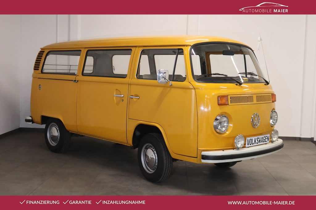 Bild des Angebotes Volkswagen T2 Bus Guter Zustand Kein Rost