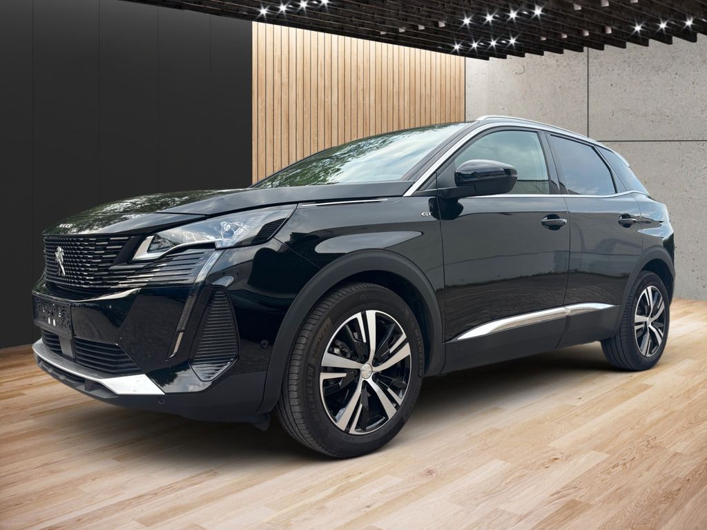 Peugeot 3008 GT +4917620600444