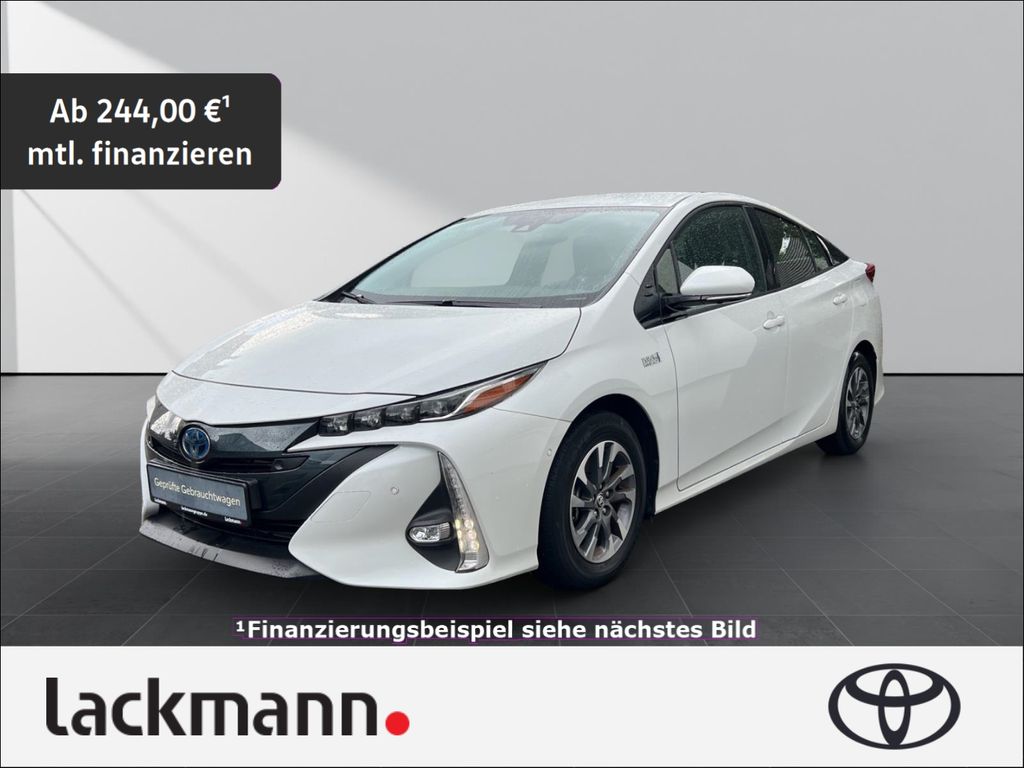 Bild des Angebotes Toyota Prius Plug-in Executive*Navi*LED*JBL*AHK*Leder*