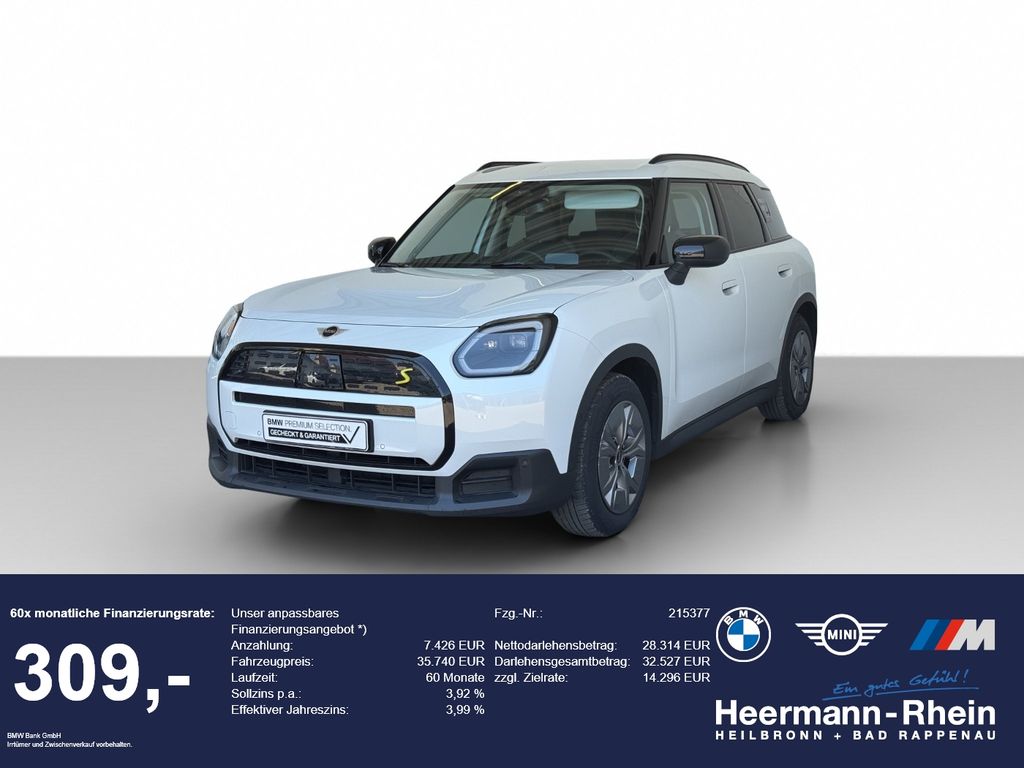 Bild des Angebotes MINI Countryman SE ALL4 DriveAss.HUD.ParkAss.LED.H/K