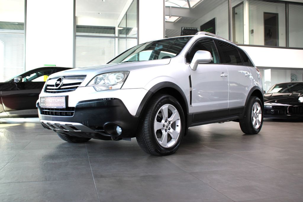 Bild des Angebotes Opel ANTARA 2.0 CDTI *EDITION PLUS* AUTOMATIK & AHK