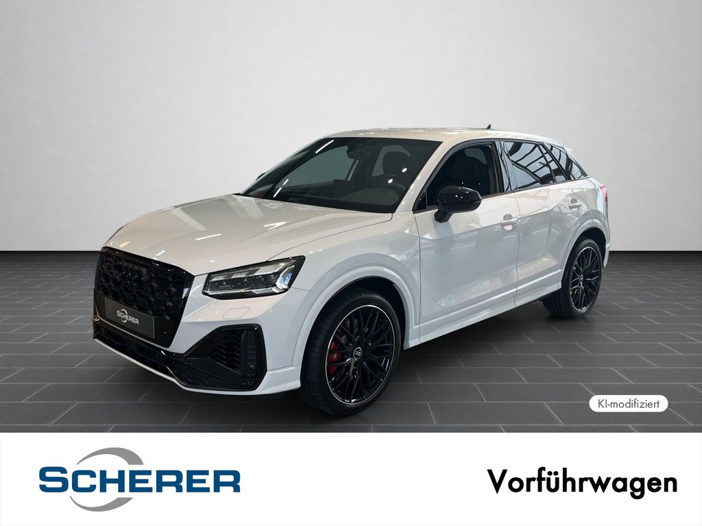 Audi SQ2 TFSI 221(300) kW(PS) S tronic
