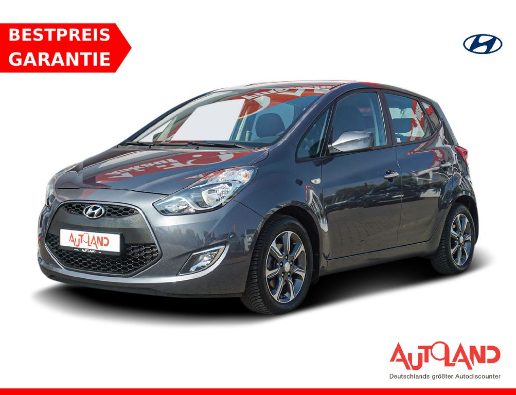 Hyundai ix20 1.6 Klimaaut. PDC Kamera Lenkradheizung