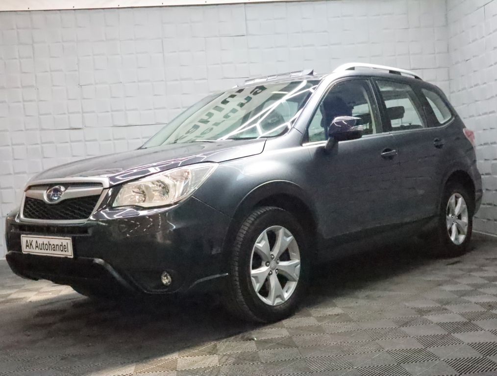 Bild des Angebotes Subaru Forester Exclusive Xenon Kamera AHK SHZ 8-fach