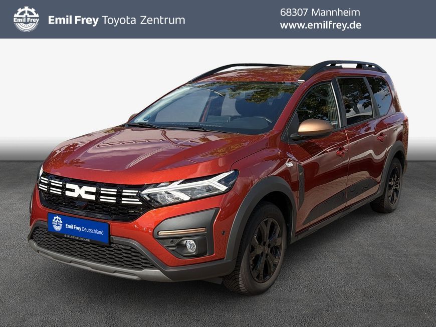 Bild des Angebotes Dacia Jogger Hybrid 140 (7-Sitzer) Extreme+