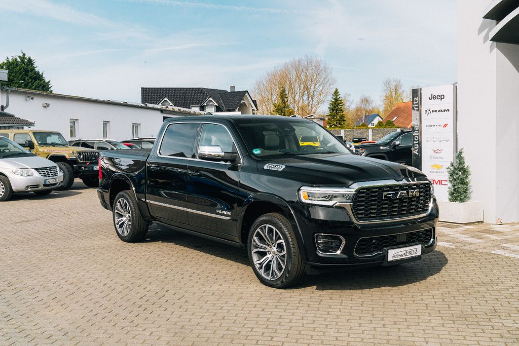 Bild des Angebotes Dodge RAM 1500 CrewCab Tungsten-3,0l HO,RamBox,NAP,UBS