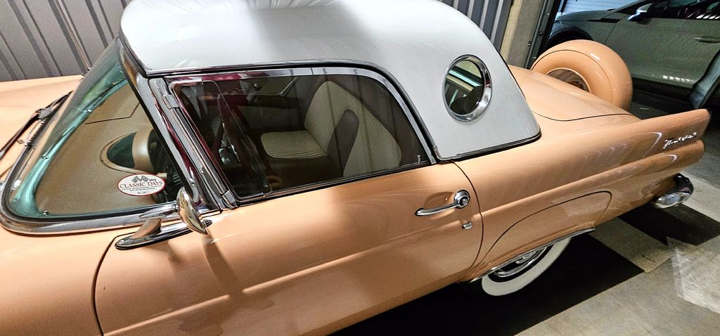 Bild des Angebotes Ford Thunderbird 1956 Continental Kit