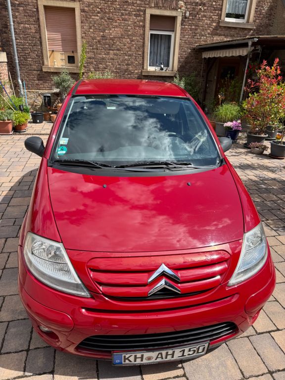 Bild des Angebotes Citroën C3 1.4 Style | TÜV 11/2027