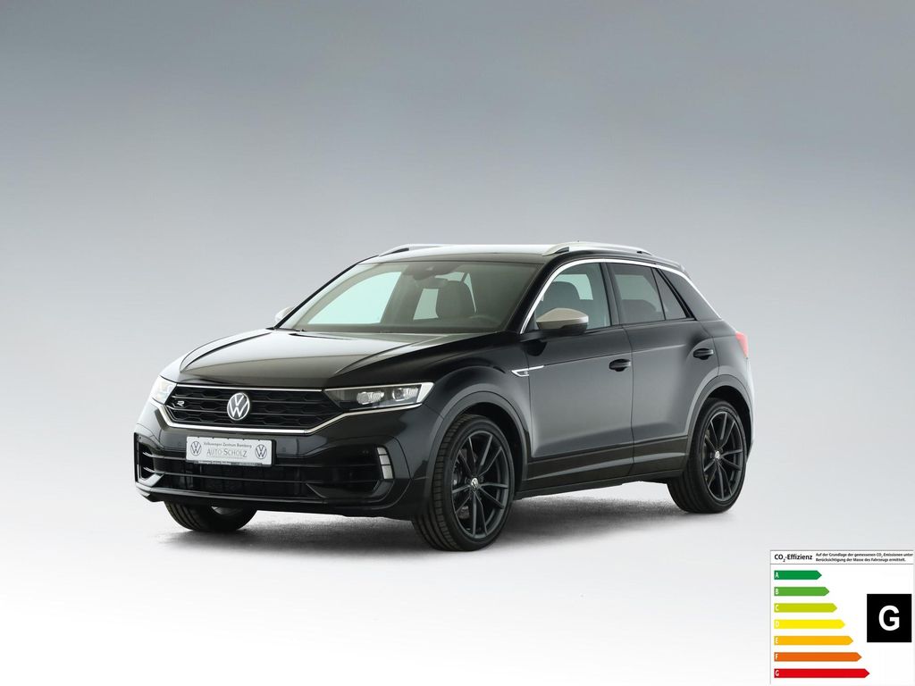 Volkswagen T-Roc 2.0 TSI R+4MOTION+DSG+ACC+LED+PDC+NAV+DAB+